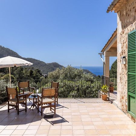 Villa Son Llarg, Estallencs Estellencs  Luaran gambar