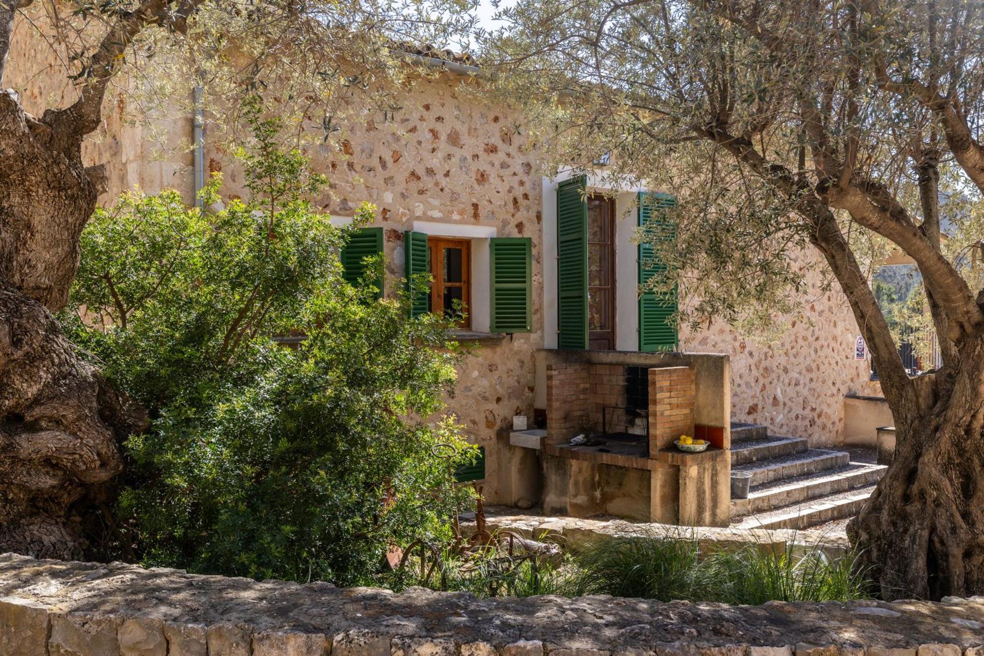 Villa Son Llarg, Estallencs Estellencs  Luaran gambar