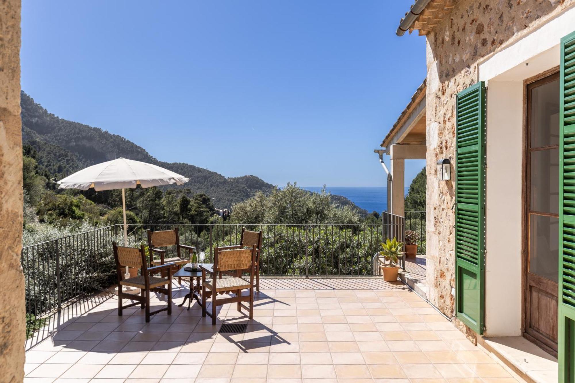 Villa Son Llarg, Estallencs Estellencs  Luaran gambar
