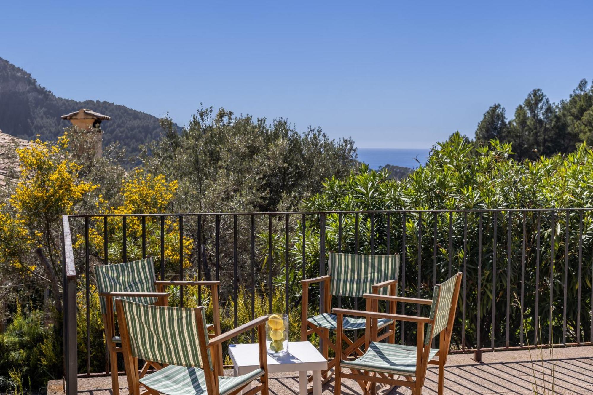 Villa Son Llarg, Estallencs Estellencs  Luaran gambar