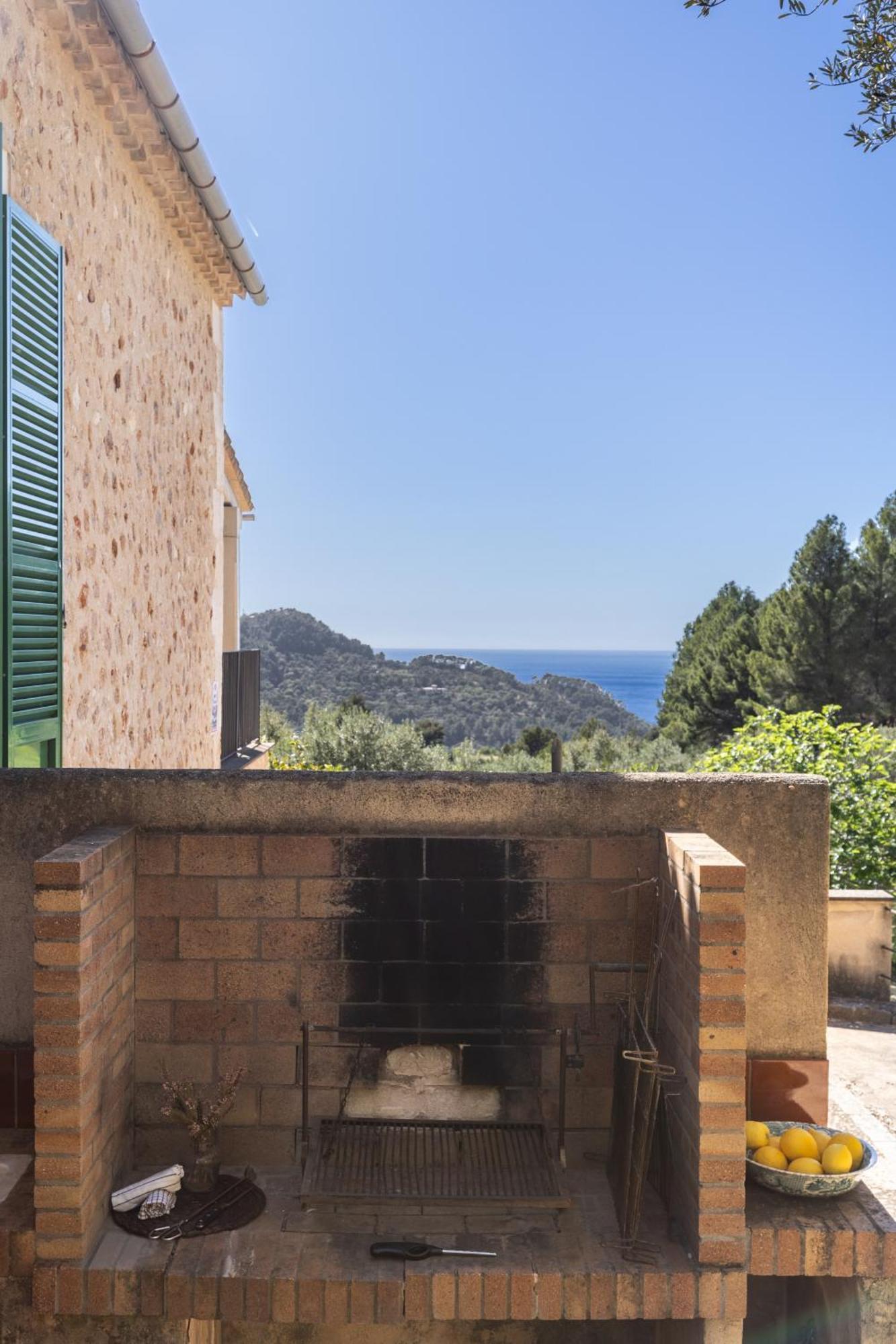 Villa Son Llarg, Estallencs Estellencs  Luaran gambar