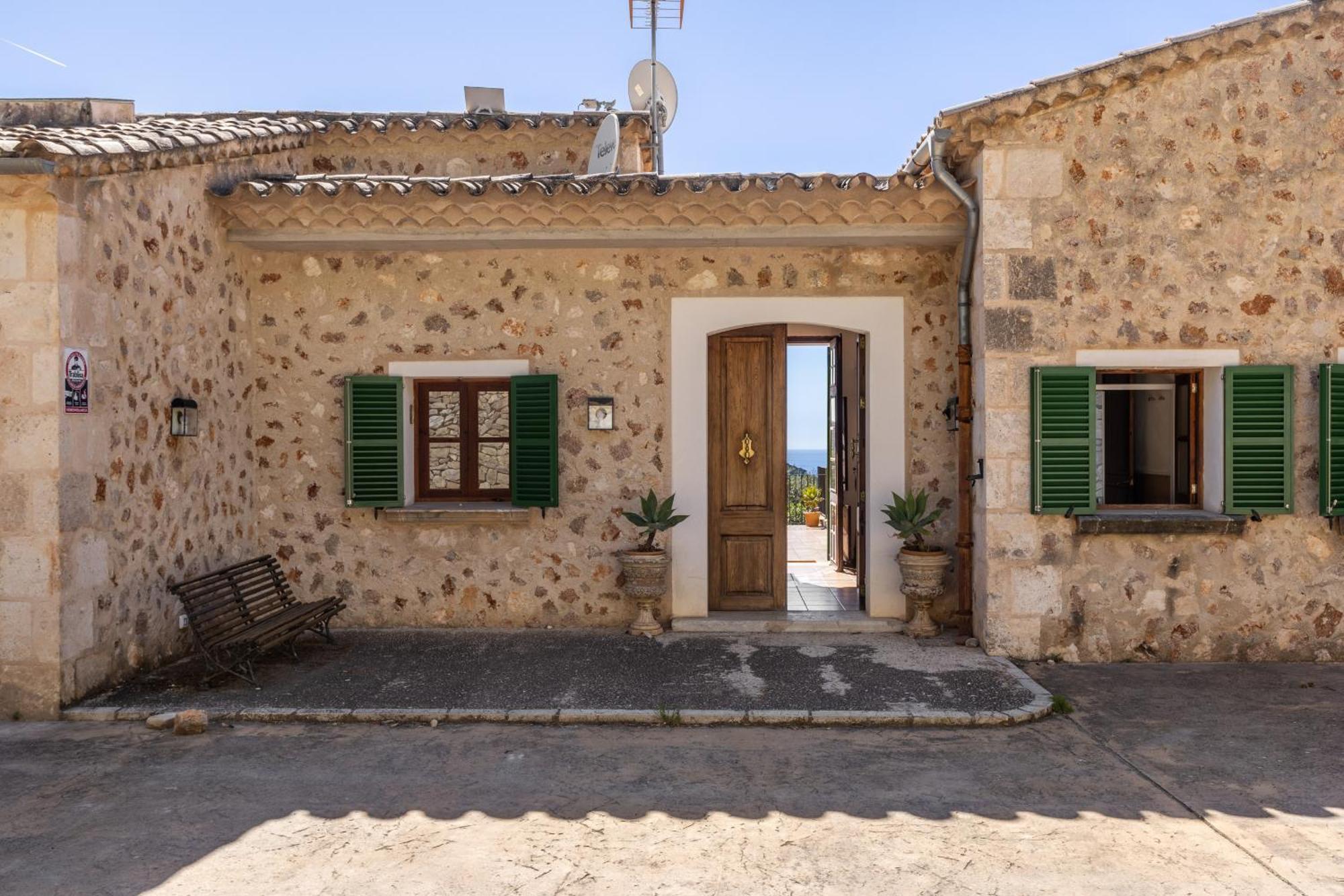 Villa Son Llarg, Estallencs Estellencs  Luaran gambar