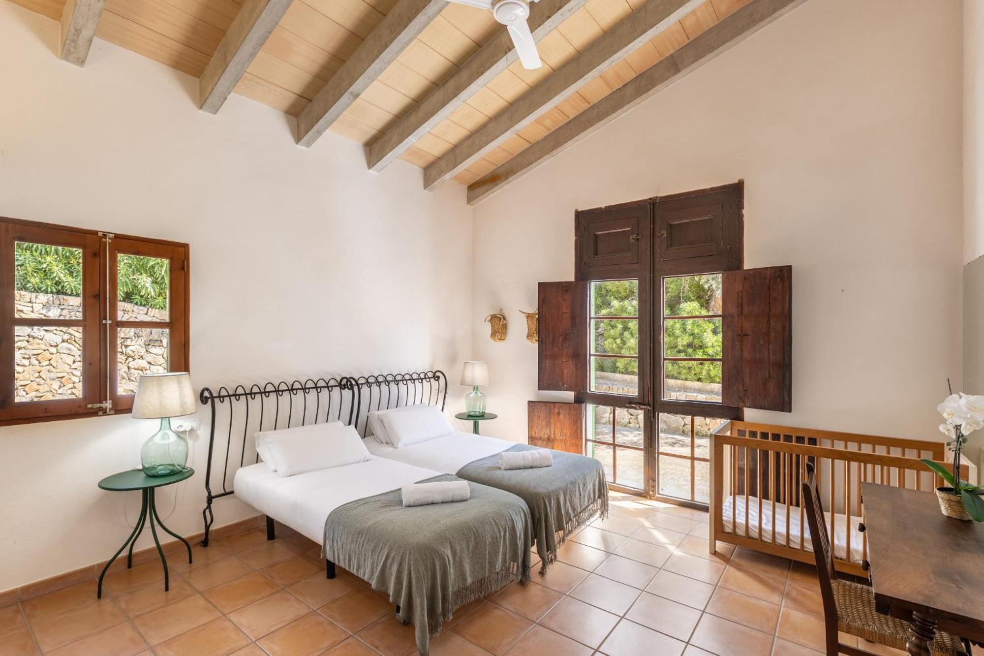 Villa Son Llarg, Estallencs Estellencs  Luaran gambar