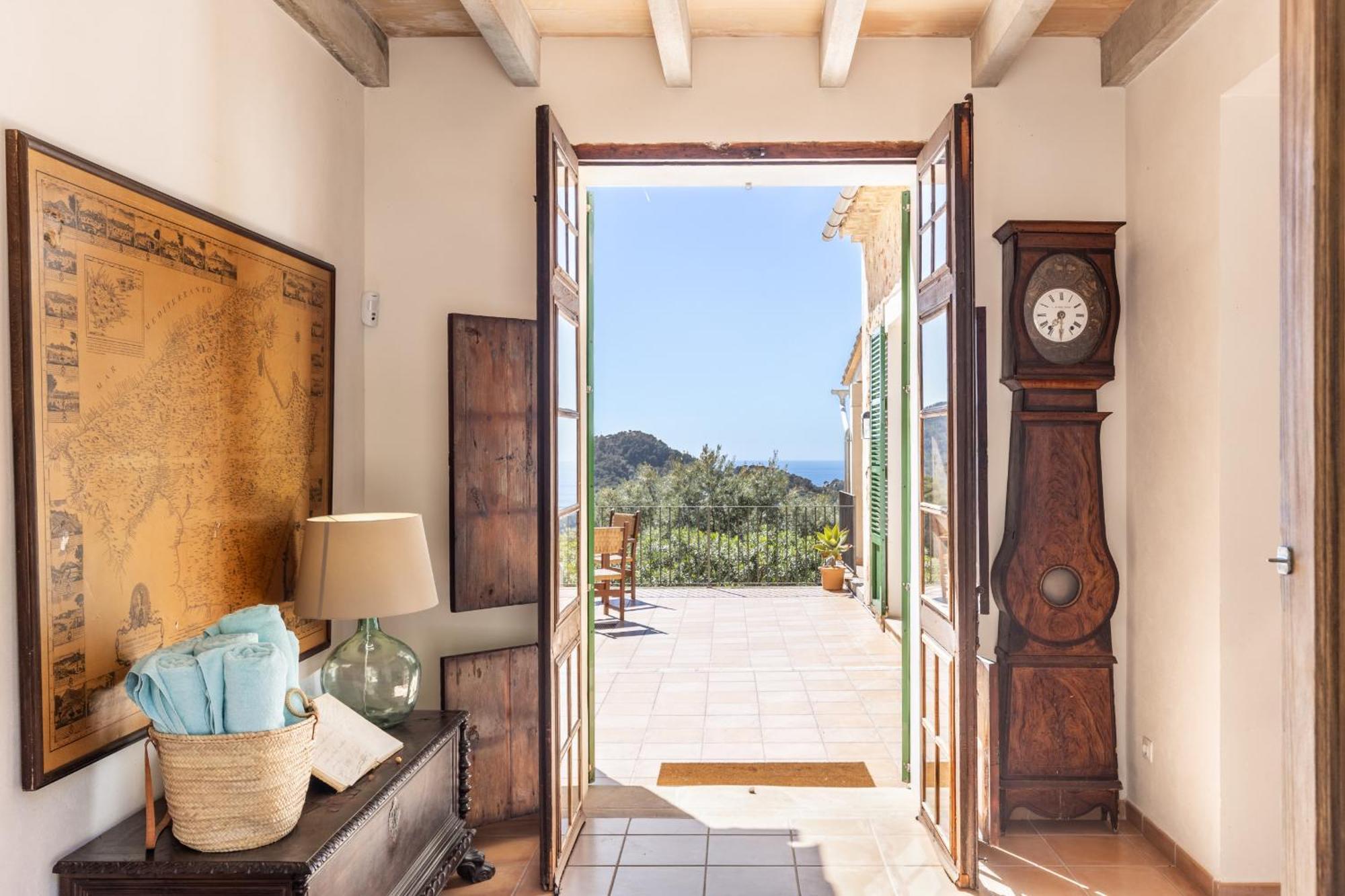 Villa Son Llarg, Estallencs Estellencs  Luaran gambar