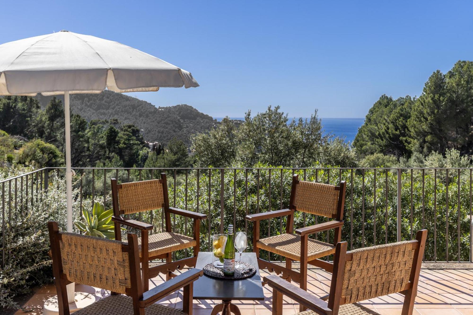 Villa Son Llarg, Estallencs Estellencs  Luaran gambar
