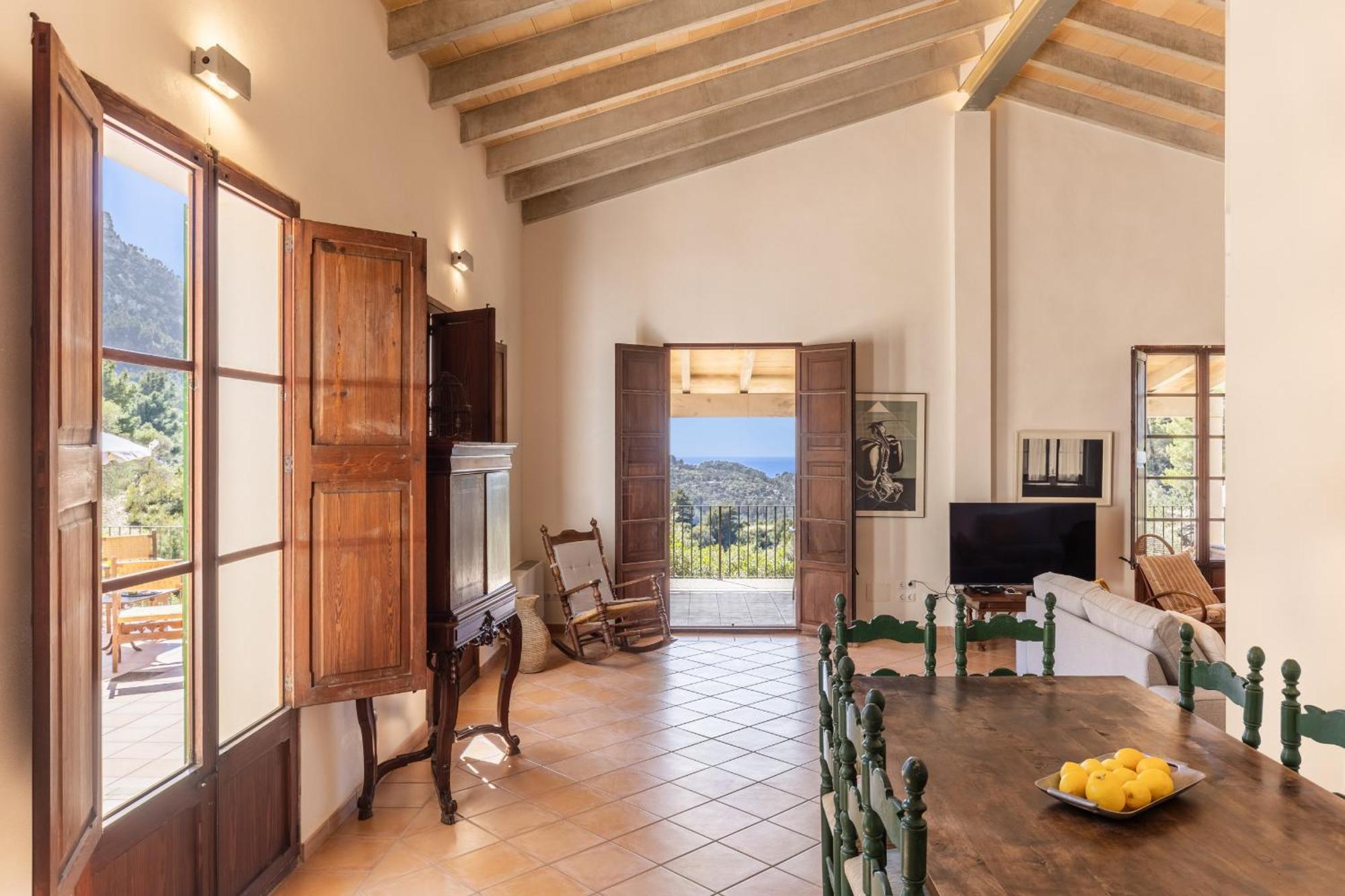 Villa Son Llarg, Estallencs Estellencs  Luaran gambar
