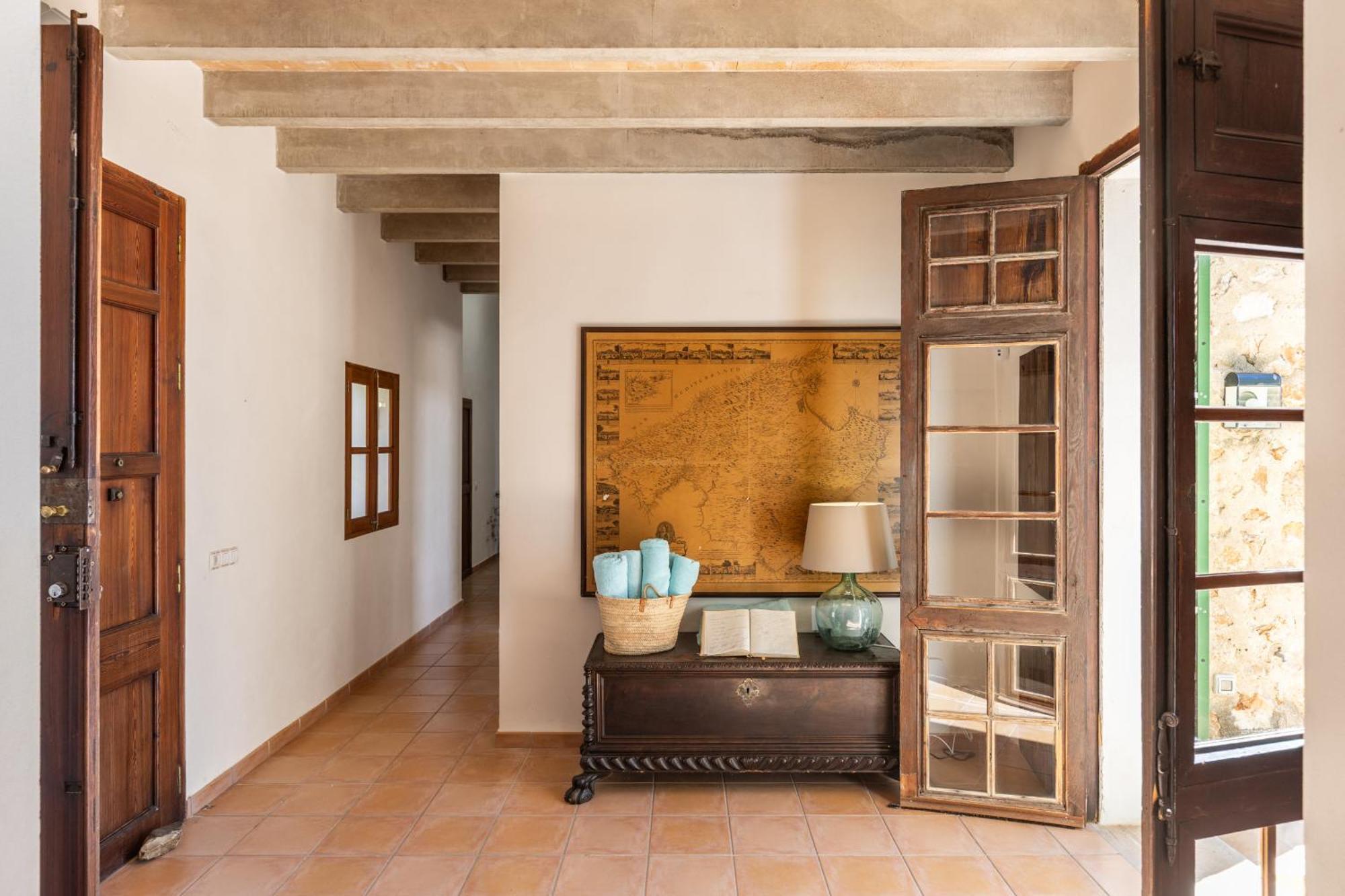 Villa Son Llarg, Estallencs Estellencs  Luaran gambar