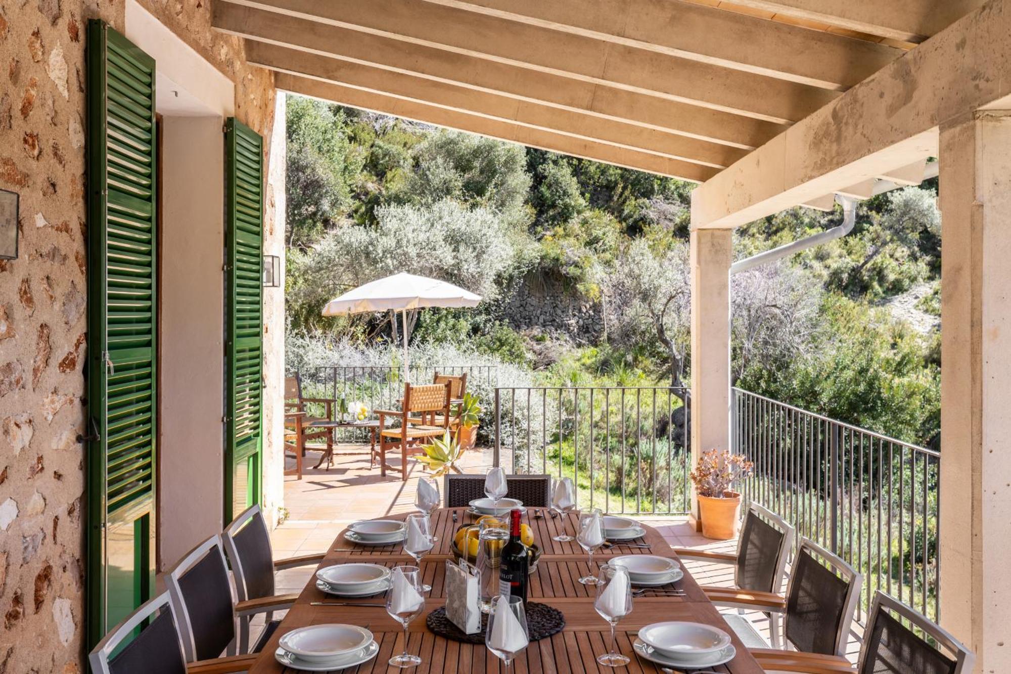 Villa Son Llarg, Estallencs Estellencs  Luaran gambar