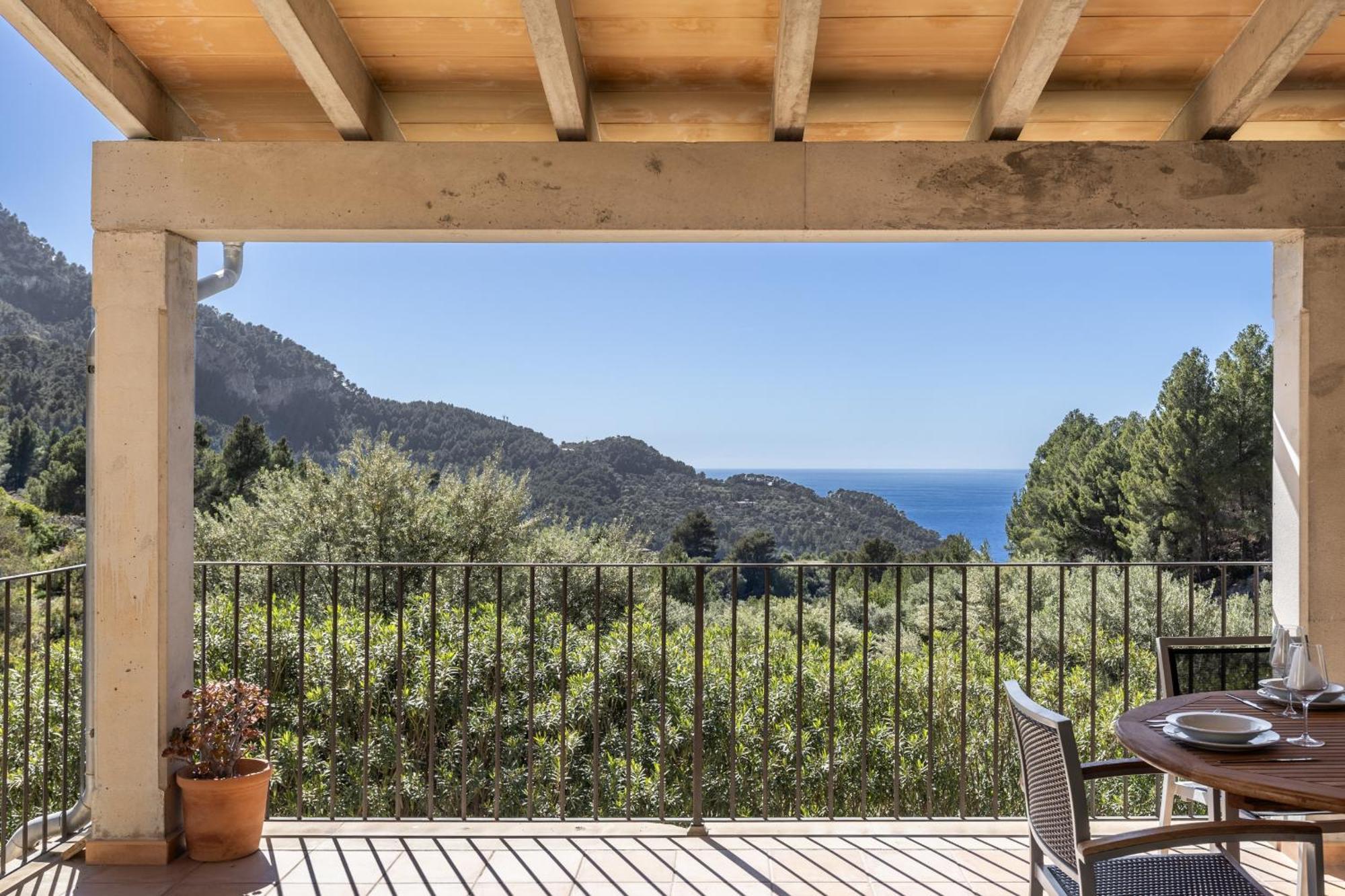 Villa Son Llarg, Estallencs Estellencs  Luaran gambar