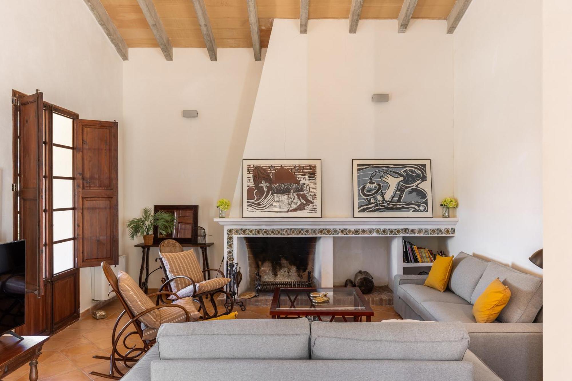 Villa Son Llarg, Estallencs Estellencs  Luaran gambar