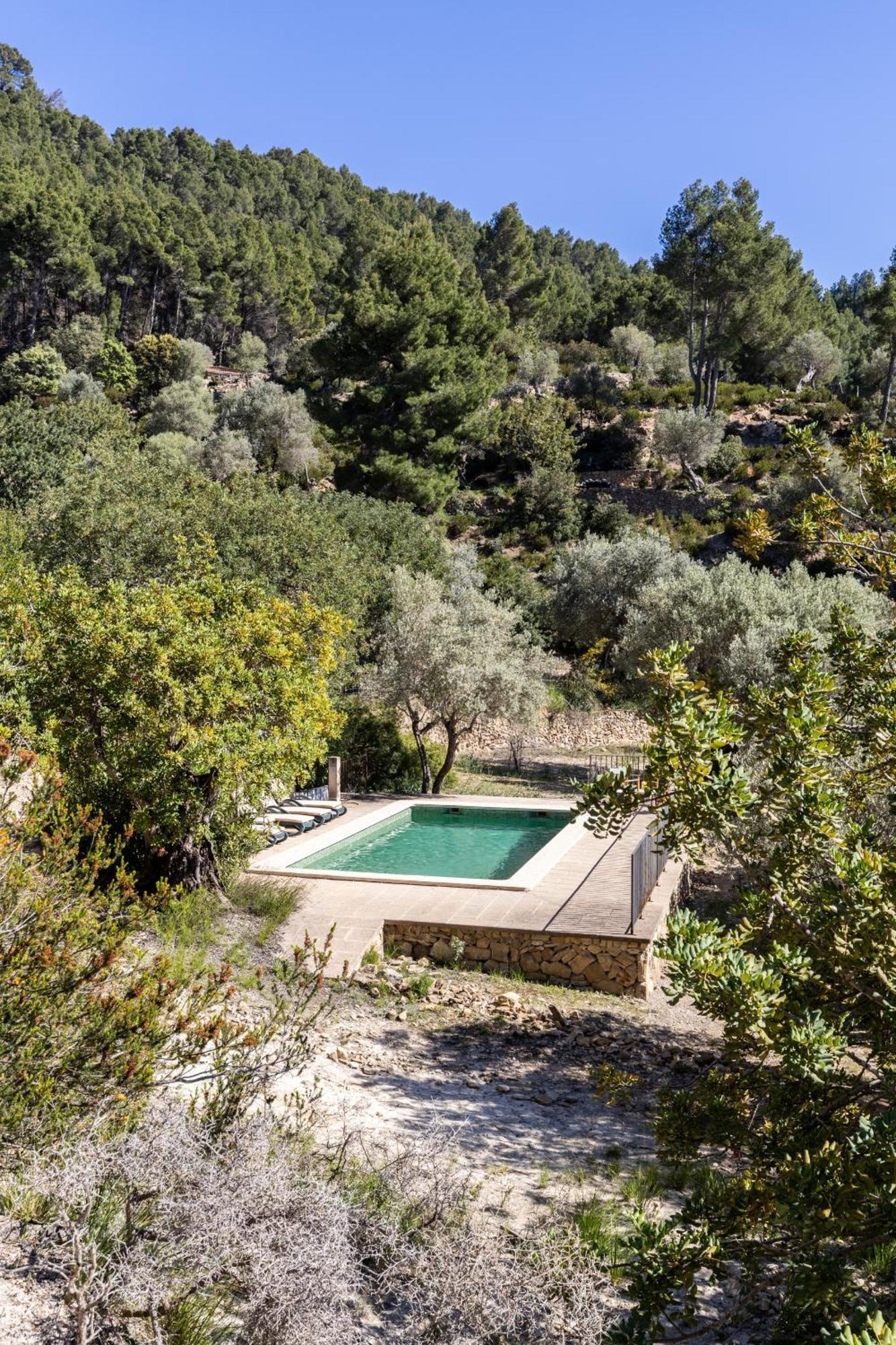 Villa Son Llarg, Estallencs Estellencs  Luaran gambar