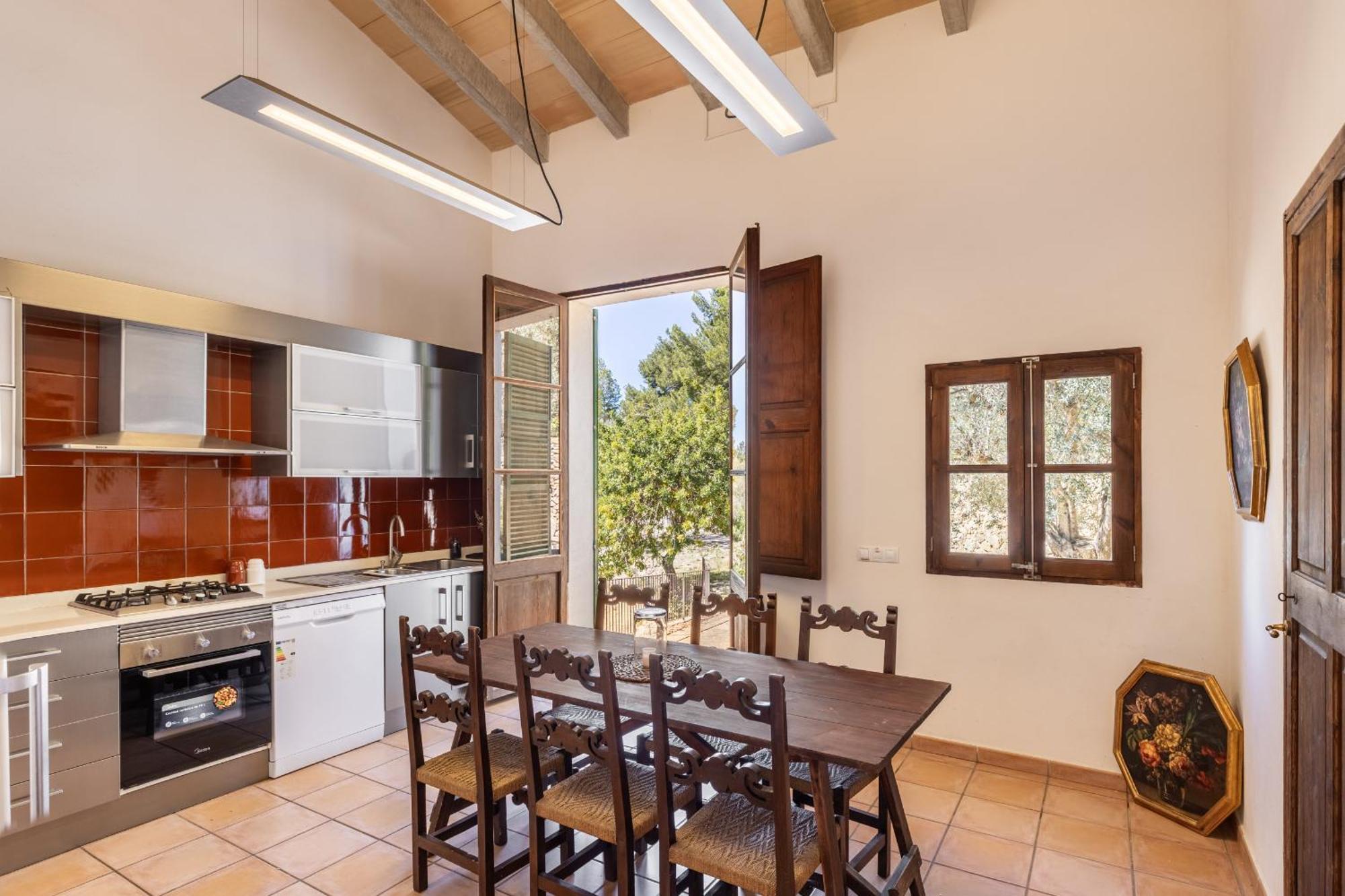 Villa Son Llarg, Estallencs Estellencs  Luaran gambar
