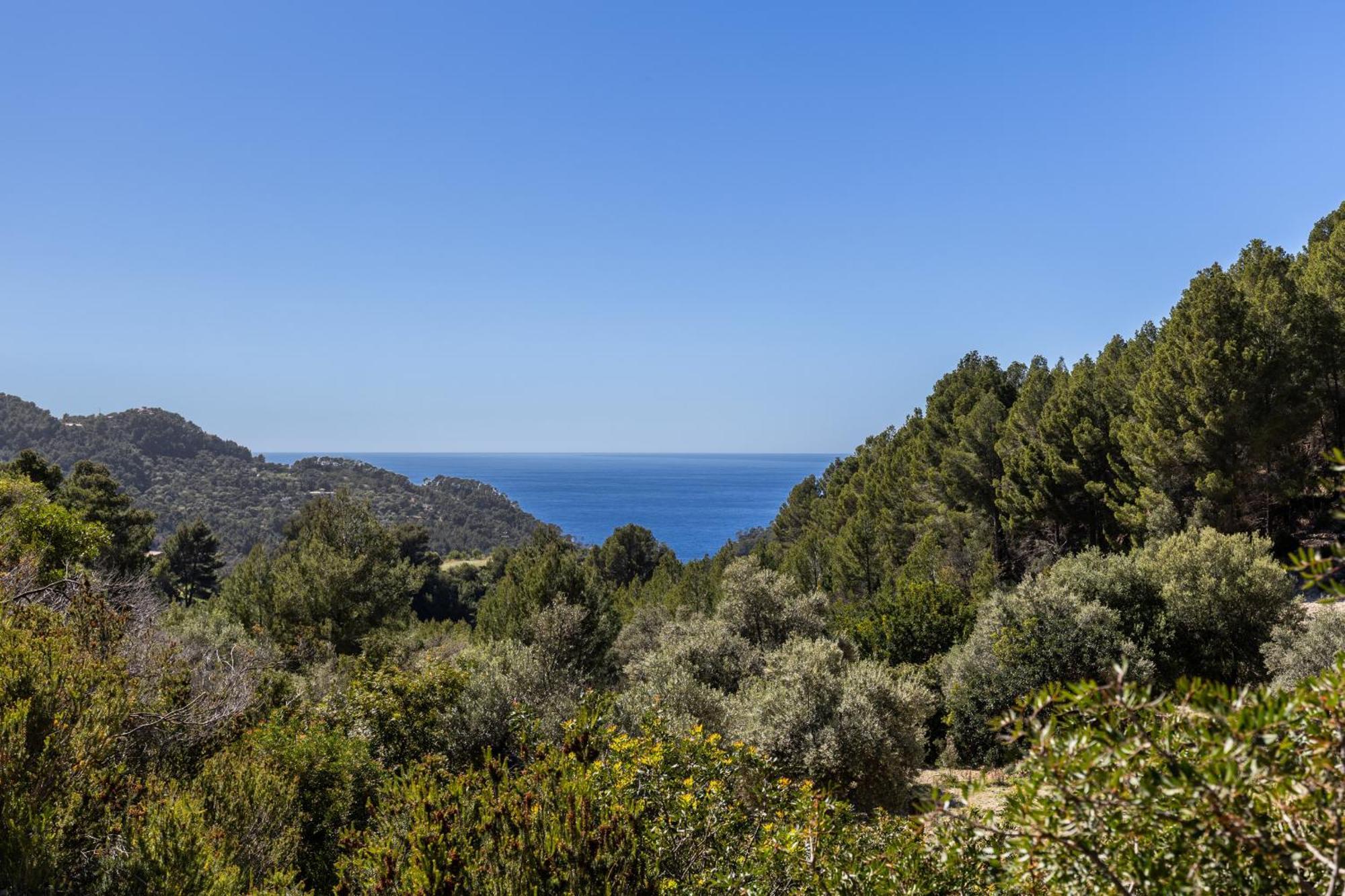 Villa Son Llarg, Estallencs Estellencs  Luaran gambar