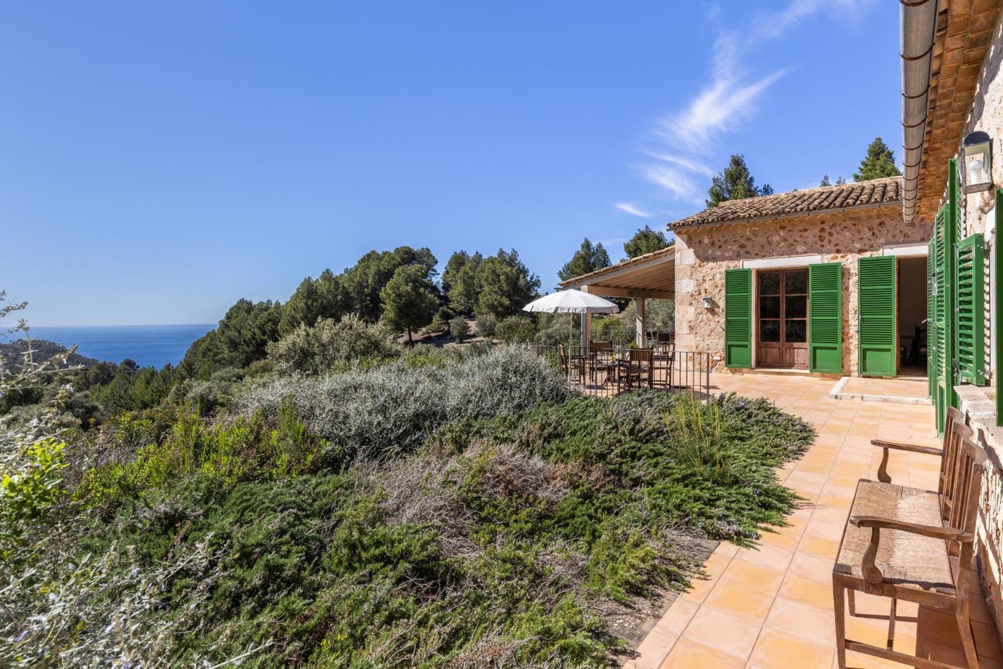 Villa Son Llarg, Estallencs Estellencs  Luaran gambar