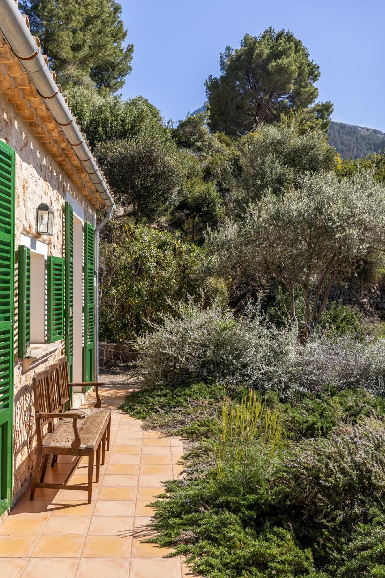 Villa Son Llarg, Estallencs Estellencs  Luaran gambar