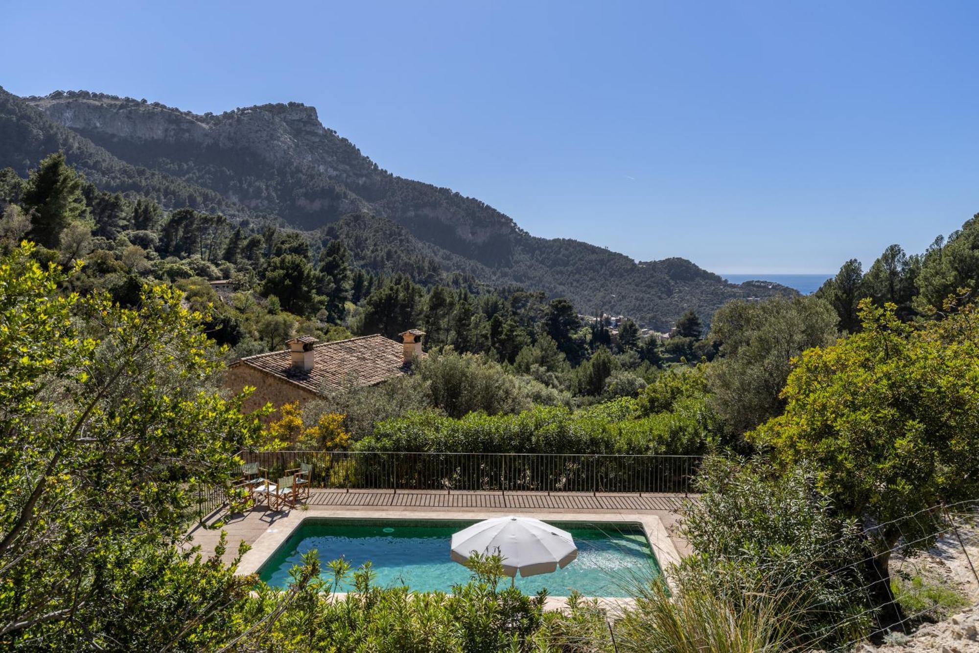 Villa Son Llarg, Estallencs Estellencs  Luaran gambar